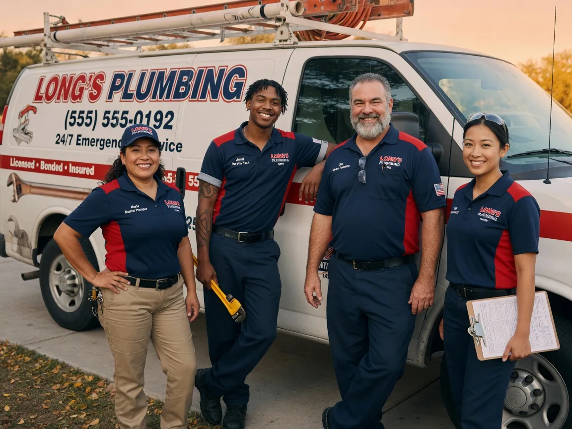 Leak Detection company in Mount Airy, MD